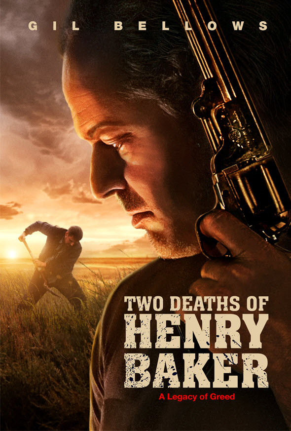 فيلم Two Deaths of Henry Baker 2020 مترجم