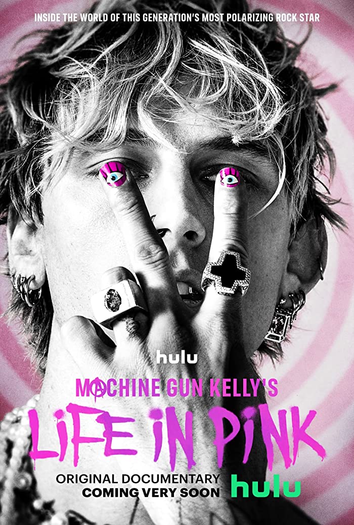 فيلم Machine Gun Kellys Life in Pink 2022 مترجم