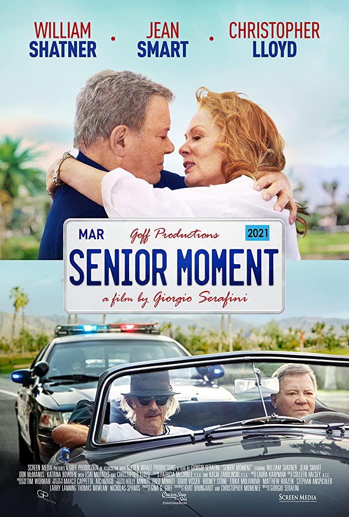 فيلم Senior Moment 2021 مترجم