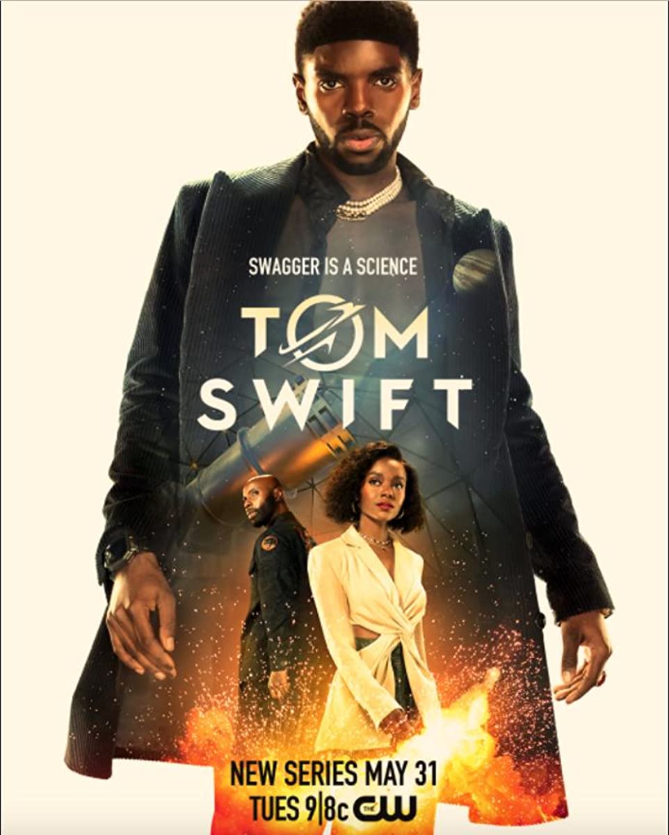 مسلسل Tom Swift الموسم الاول حلقة 6