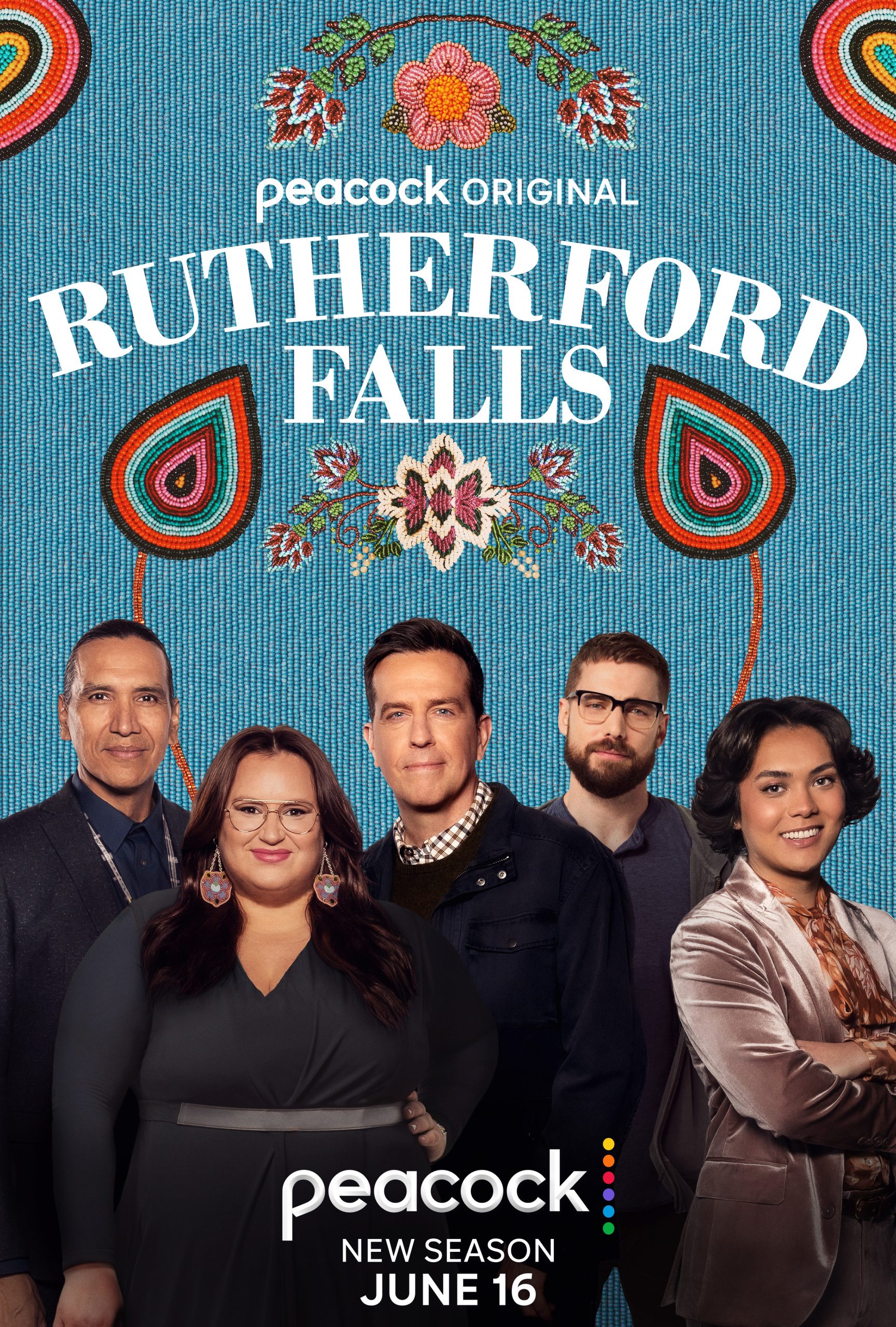 مسلسل Rutherford Falls الموسم الثاني حلقة 2