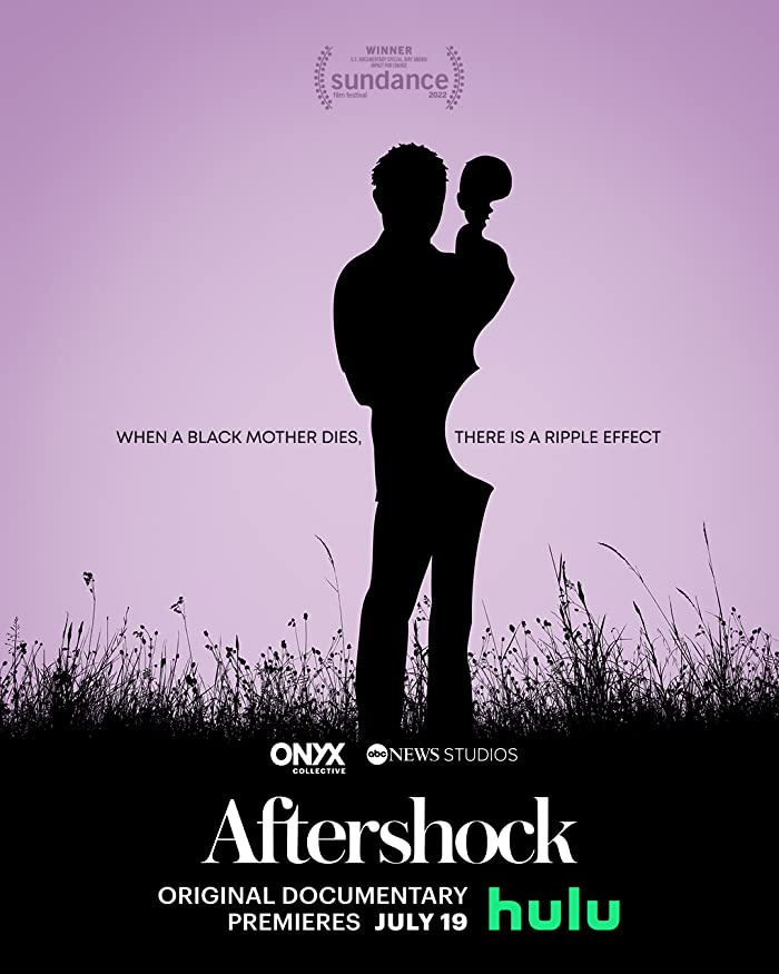 فيلم Aftershock 2022 مترجم