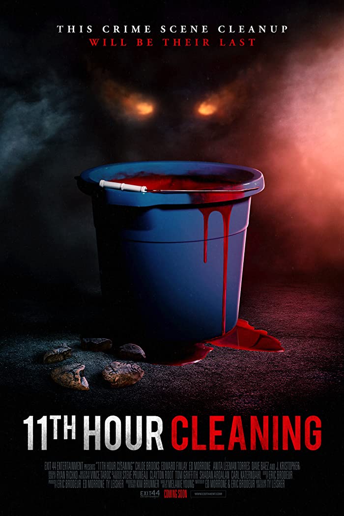 فيلم 11th Hour Cleaning 2022 مترجم