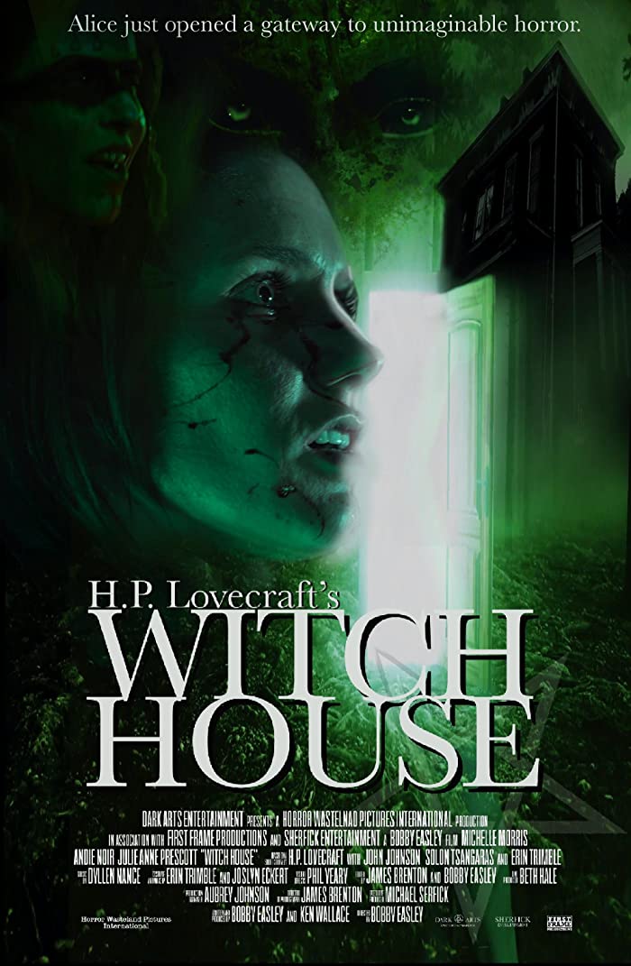 فيلم HP Lovecrafts Witch House 2021 مترجم