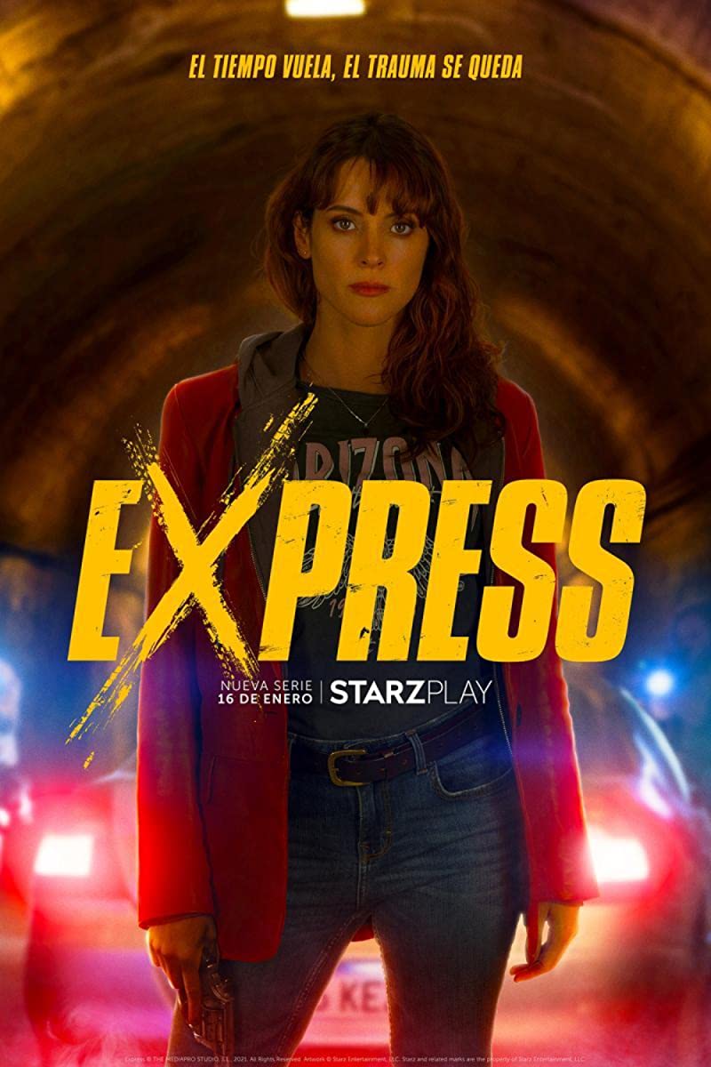 مسلسل Express الموسم الاول حلقة 3