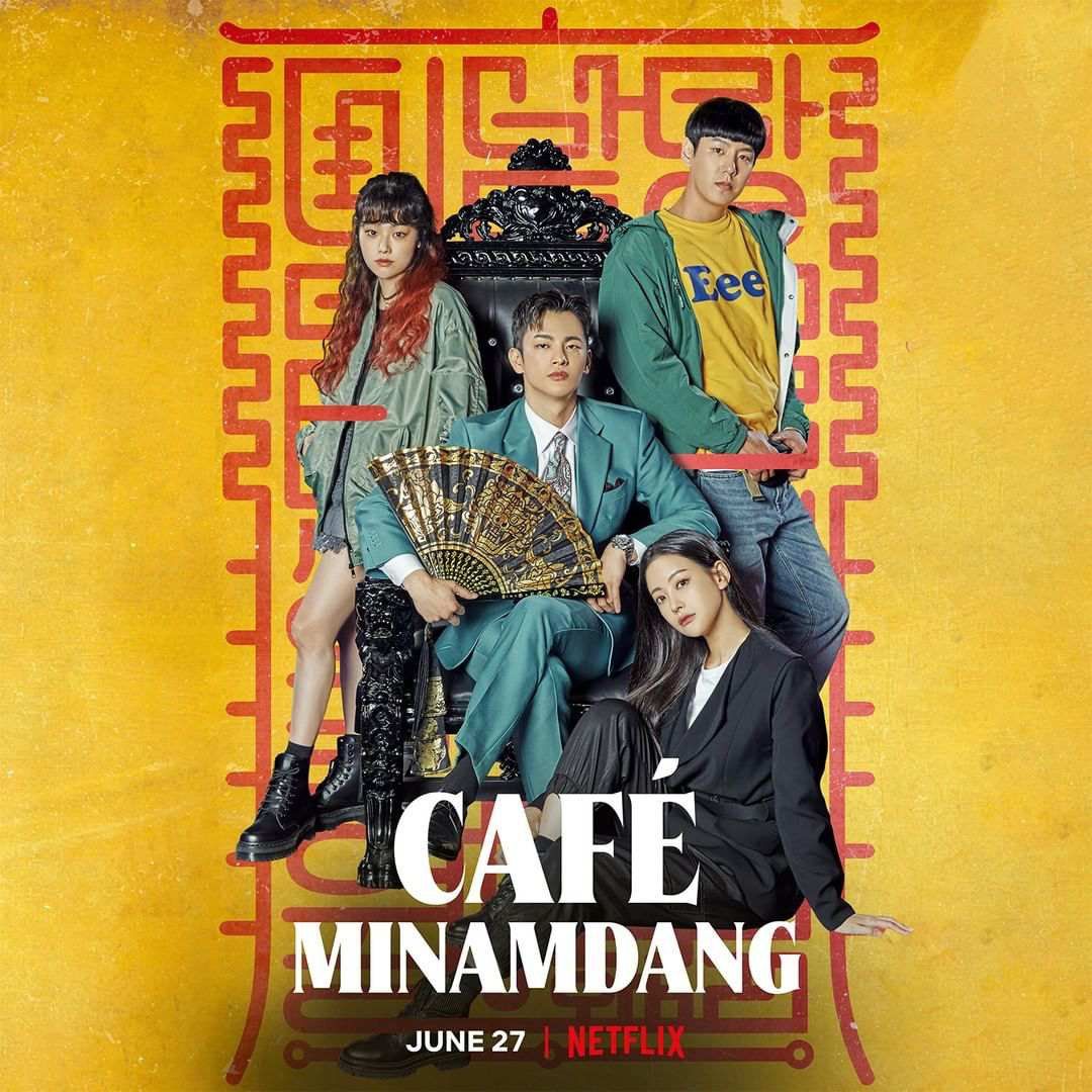 مسلسل مقهى مينامدانغ Café Minamdang حلقة 6