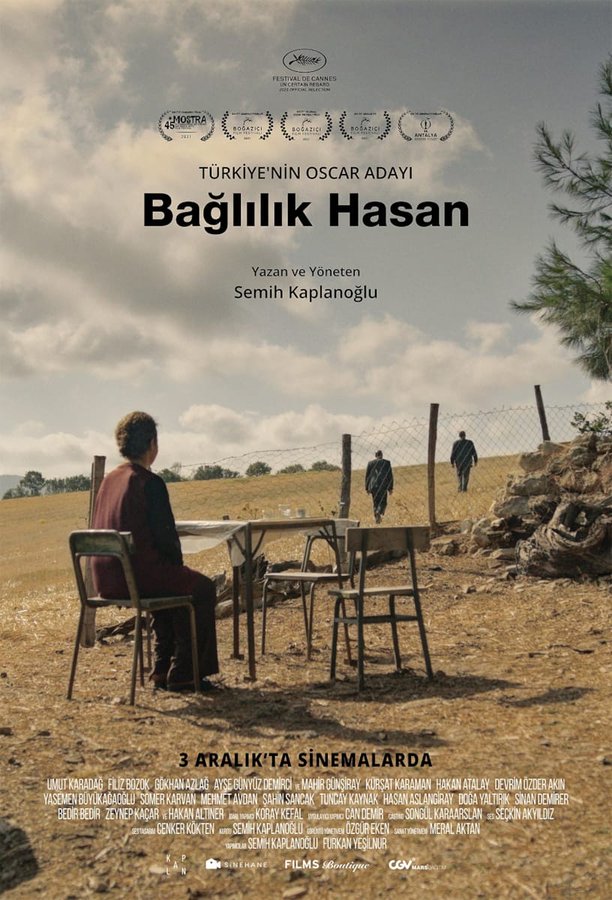 فيلم التزام حسن Baglilik Hasan 2021 مترجم