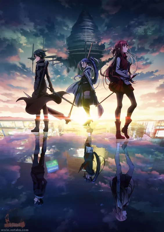 فيلم Sword Art Online: Progressive Movie – Hoshi Naki Yoru no Aria 2021 مترجم