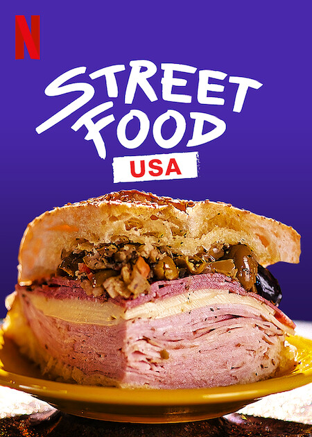 برنامج Street Food: USA الموسم الاول حلقة 4