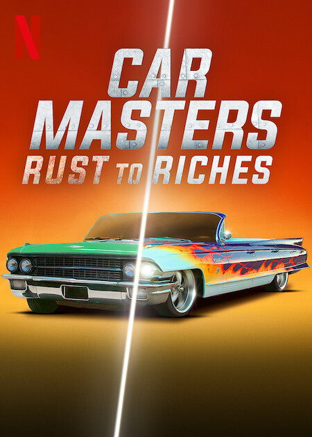 برنامج Car Masters: Rust to Riches الموسم الرابع حلقة 6