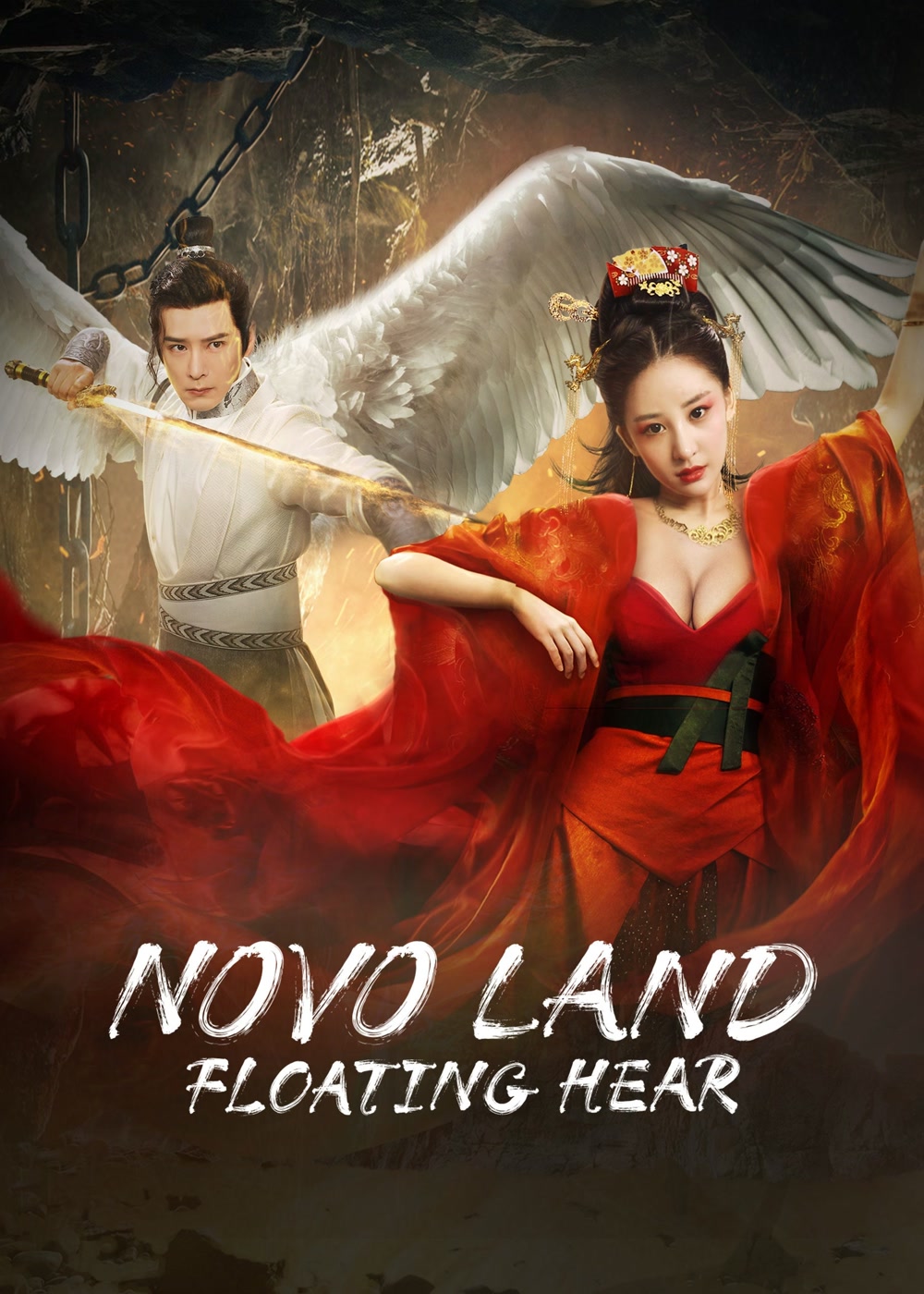 فيلم Novo Land Floating Heart 2022 مترجم