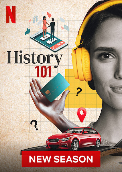 مسلسل History 101 الموسم الثاني حلقة 7