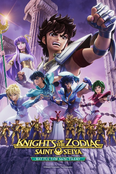 انمي Knights of the Zodiac: Saint Seiya – Battle for Sanctuary حلقة 6 مترجمة