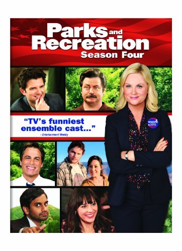 مسلسل Parks and Recreation الموسم الرابع حلقة 14