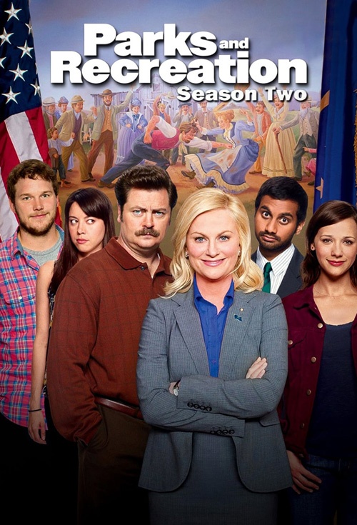 مسلسل Parks and Recreation الموسم الثاني حلقة 22