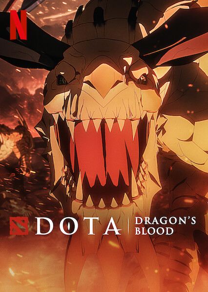 انمي Dota: Dragon’s Blood الموسم الثالث حلقة 1 مترجمة