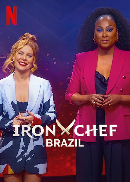 مسلسل Iron Chef Brazil الموسم الاول حلقة 4