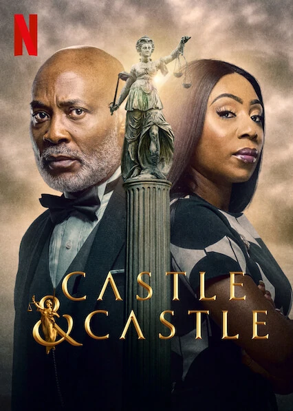 مسلسل castle and castle الموسم الاول حلقة 8