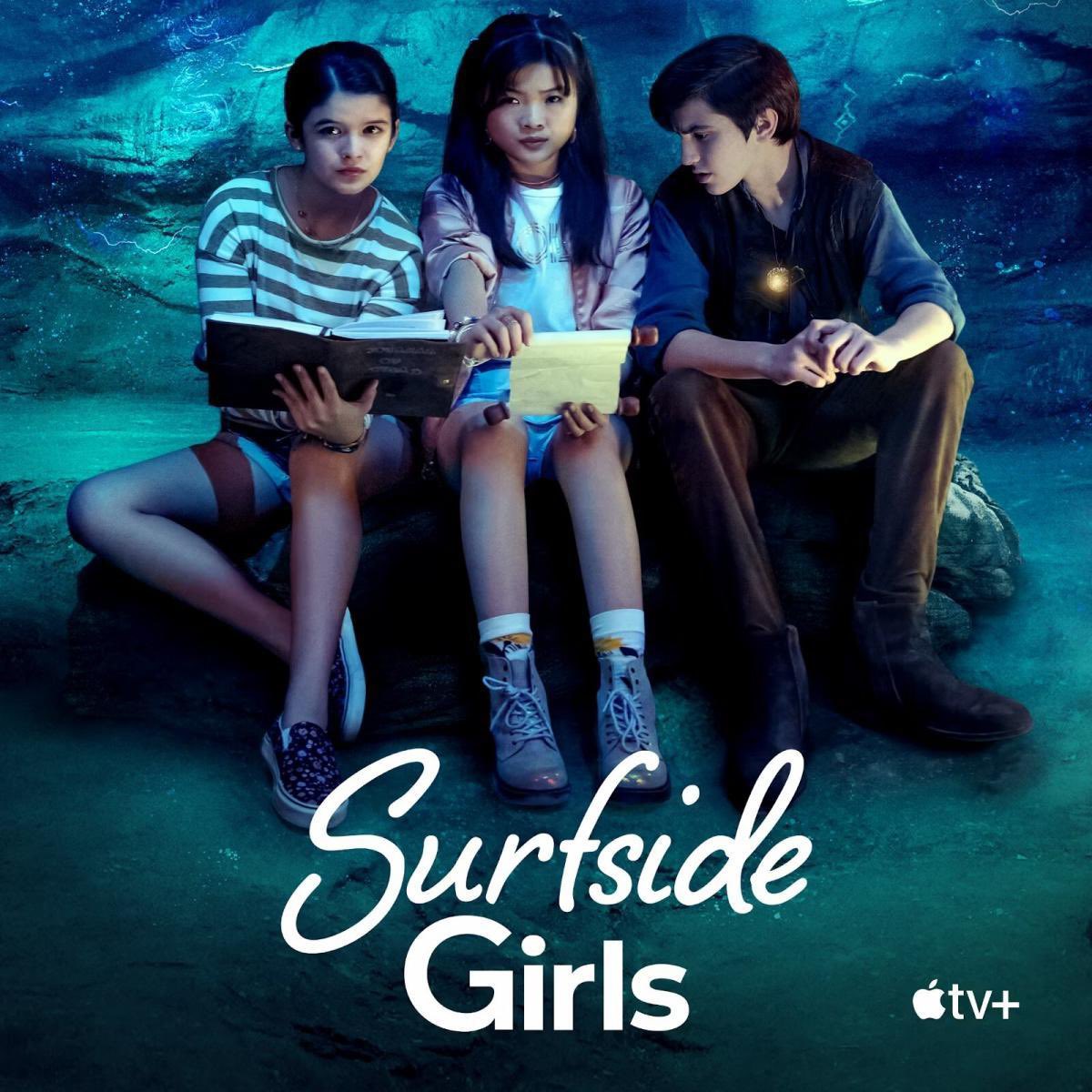 مسلسل Surfside Girls الموسم الاول حلقة 8