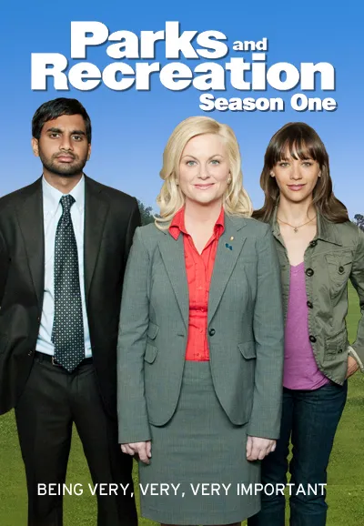 مسلسل Parks and Recreation الموسم الاول حلقة 2