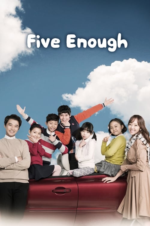 مسلسل خمسة أطفال Five Enough حلقة 29