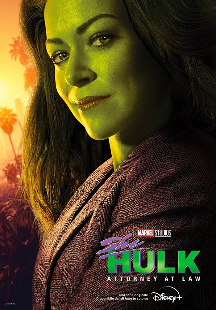 مسلسل She-Hulk الموسم الاول حلقة 1