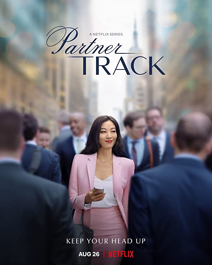 مسلسل Partner Track الموسم الاول حلقة 8