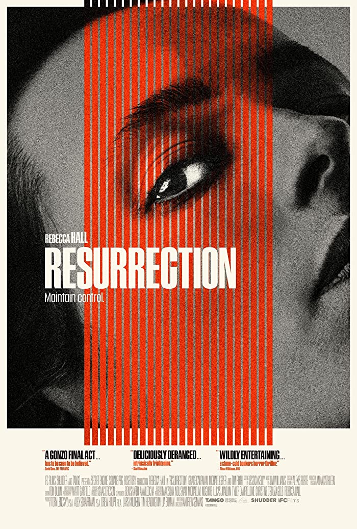 فيلم Resurrection 2022 مترجم