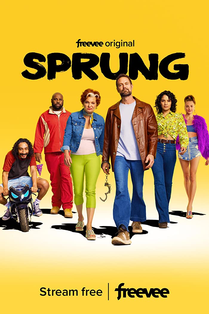 مسلسل Sprung الموسم الاول حلقة 3