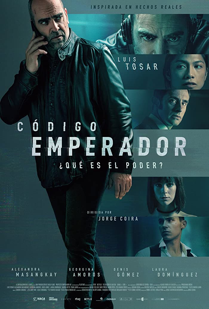 فيلم Cdigo Emperador 2022 مترجم