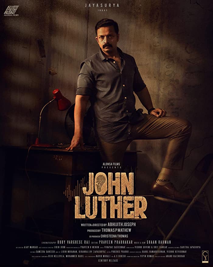 فيلم John Luther 2022 مترجم