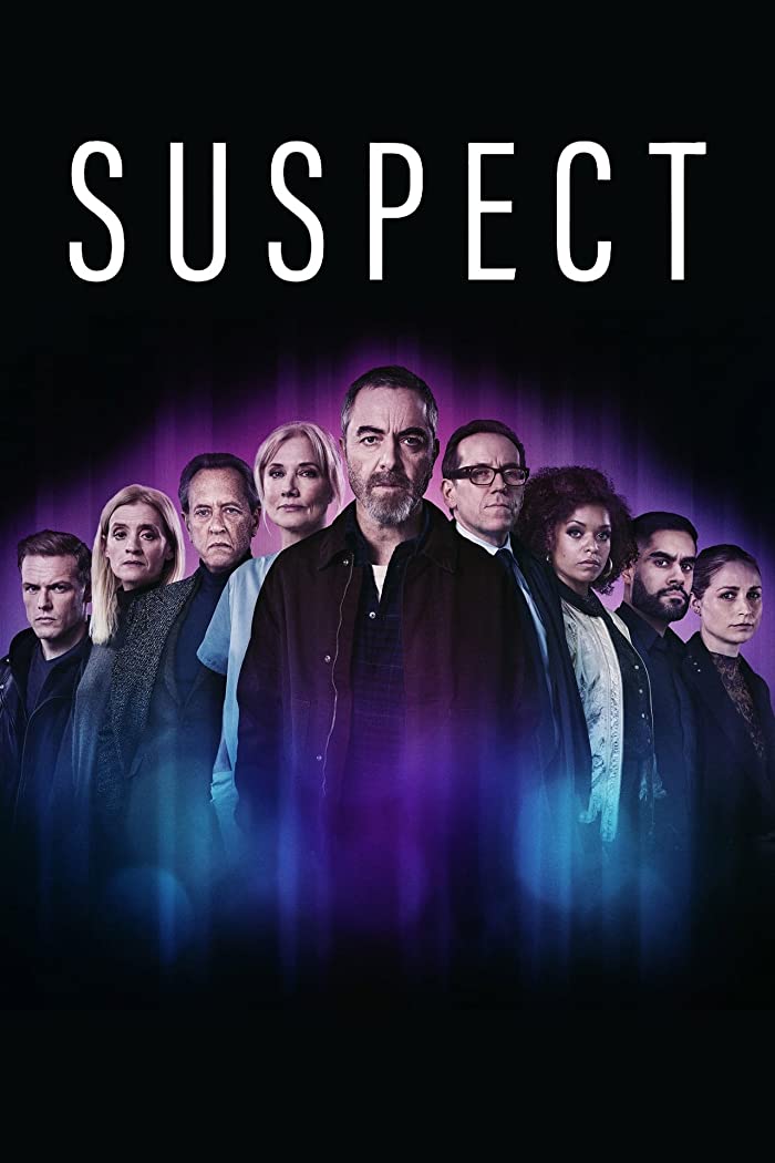 مسلسل Suspect الموسم الاول حلقة 2