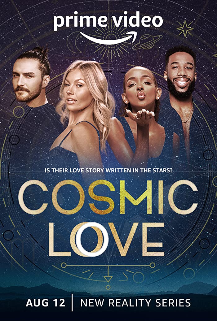 مسلسل cosmic love الموسم الاول حلقة 1