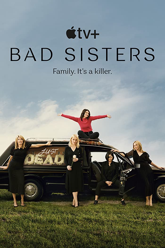 مسلسل Bad Sisters الموسم الاول حلقة 1