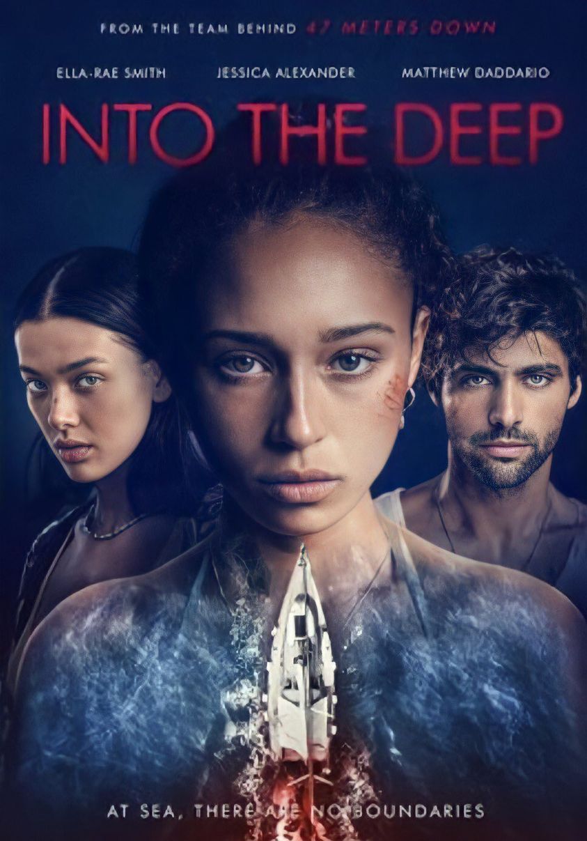 فيلم Into The Deep 2022 مترجم