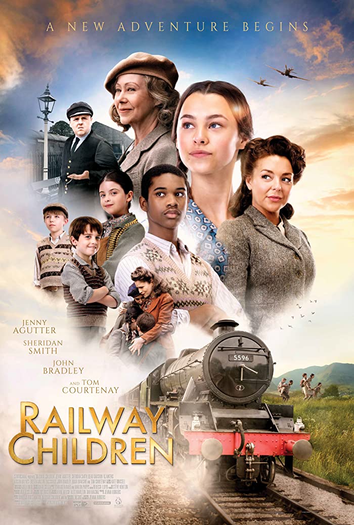 فيلم The Railway Children Return 2022 مترجم