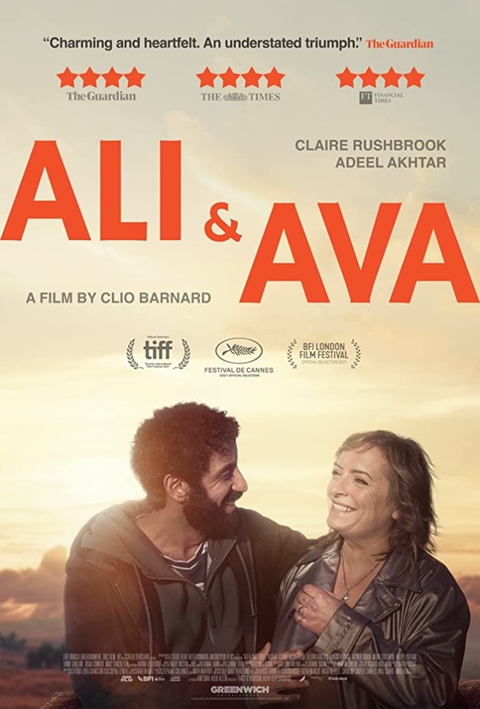 فيلم Ali & Ava 2021 مترجم