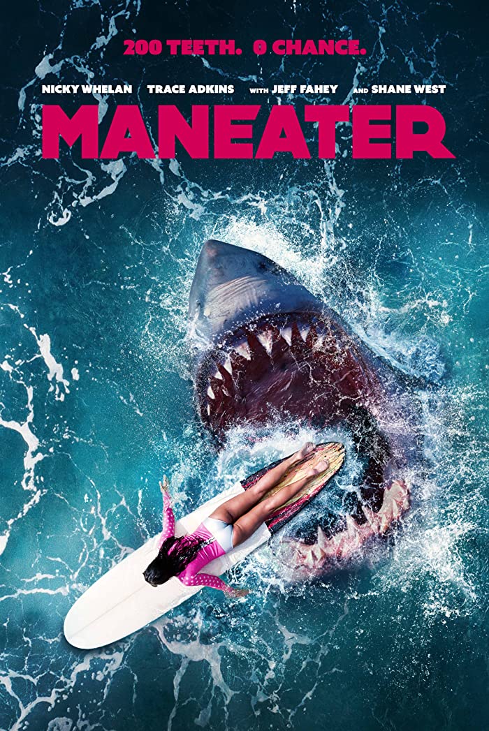 فيلم Maneater 2022 مترجم