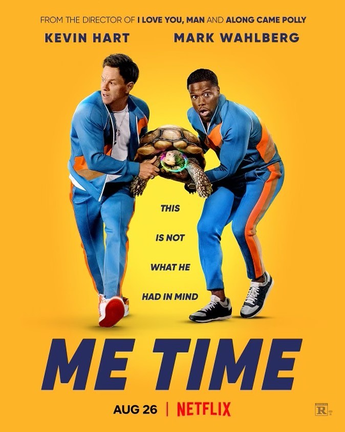 فيلم Me Time 2022 مترجم