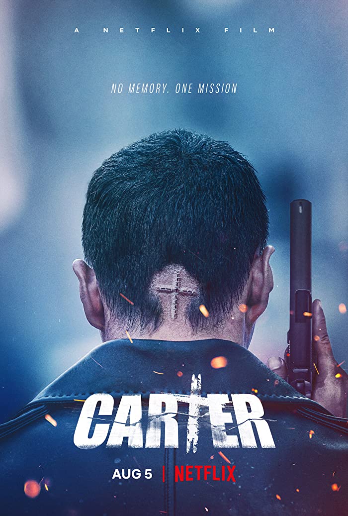 فيلم Carter 2022 مترجم