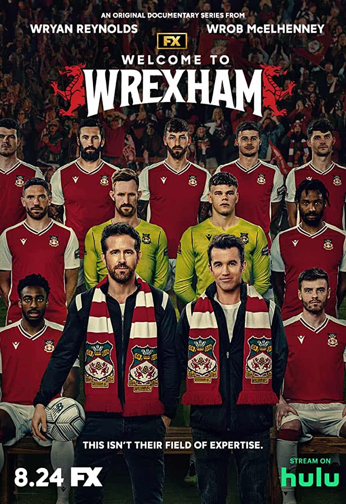 مسلسل Welcome to Wrexham الموسم الاول حلقة 2