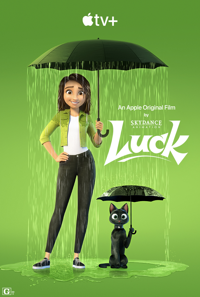 فيلم Luck 2022 مترجم