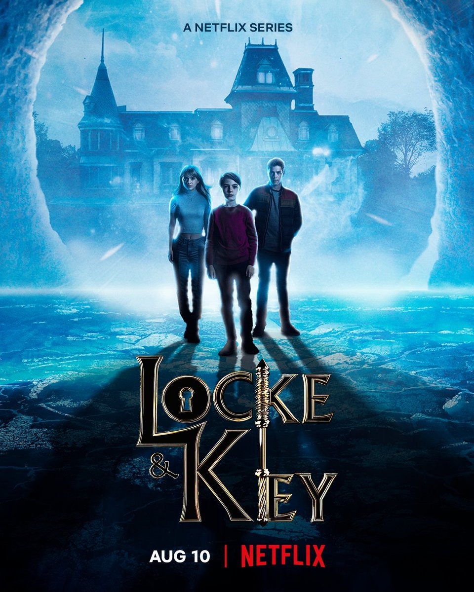 مسلسل Locke & Key الموسم الثالث حلقة 4