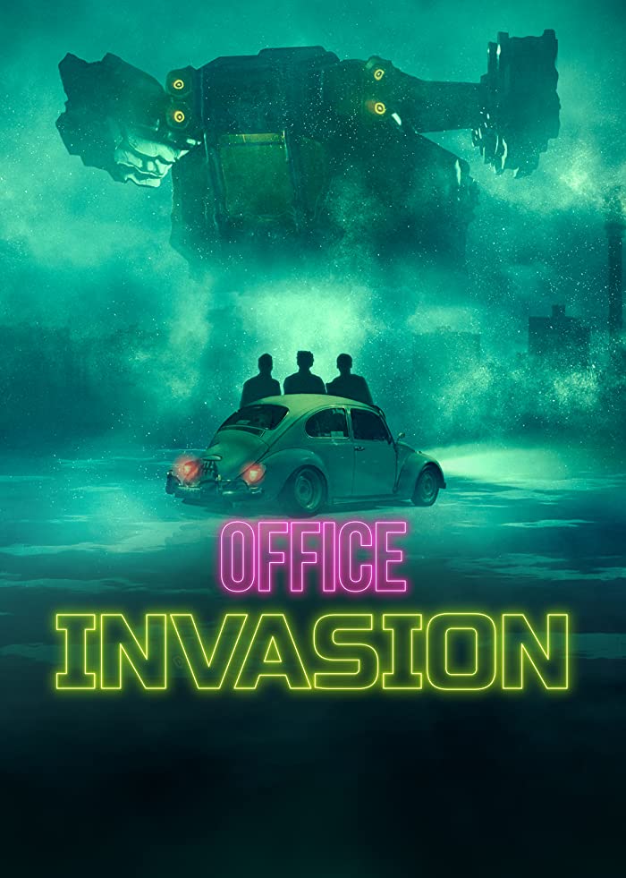 فيلم Office Invasion 2022 مترجم