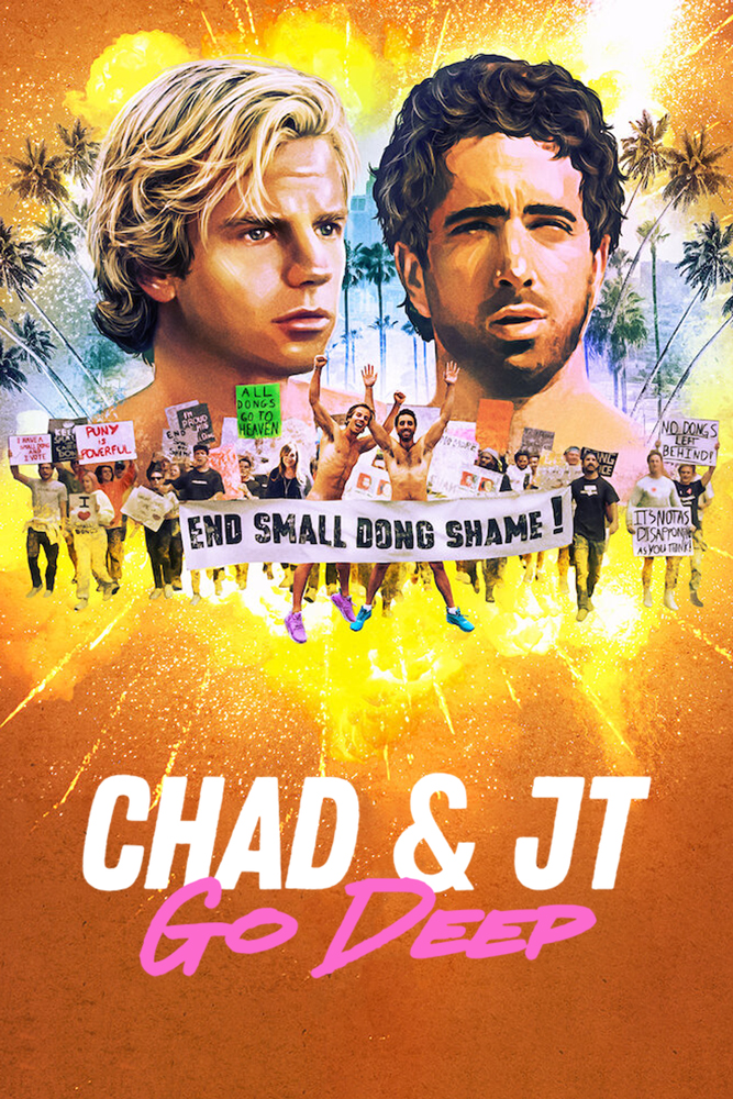 مسلسل Chad & JT Go Deep الموسم الاول حلقة 2