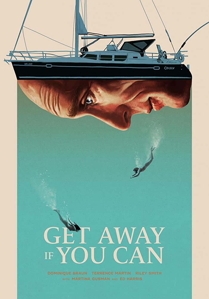 فيلم Get Away If You Can 2022 مترجم