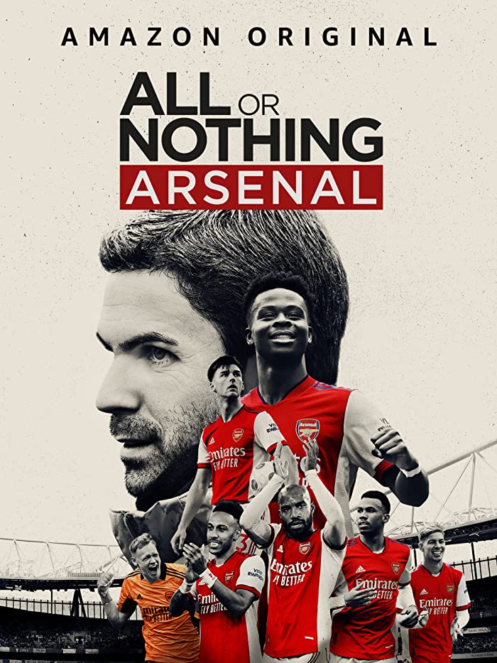 مسلسل All or Nothing: Arsenal الموسم الاول حلقة 2