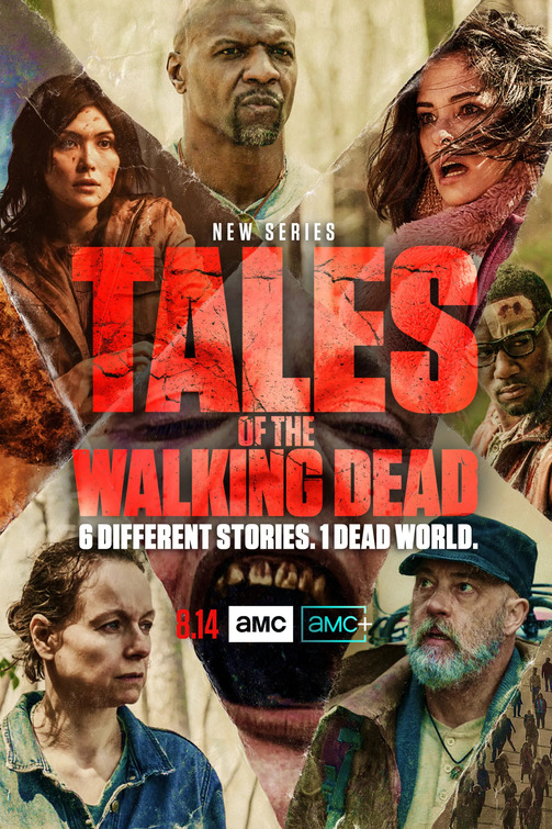 مسلسل Tales of the Walking Dead الموسم الاول حلقة 1