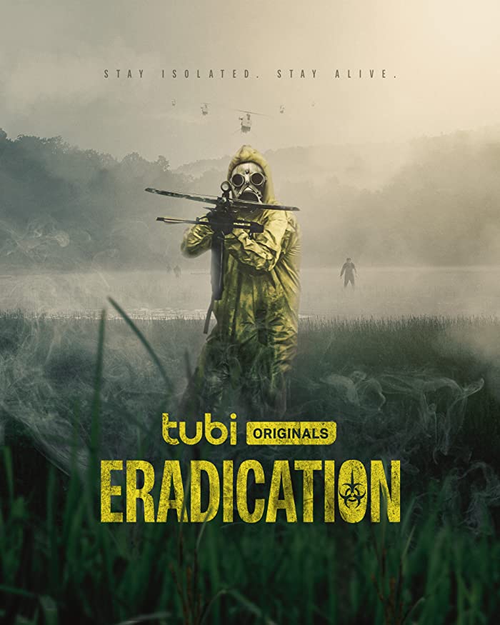 فيلم Eradication 2022 مترجم