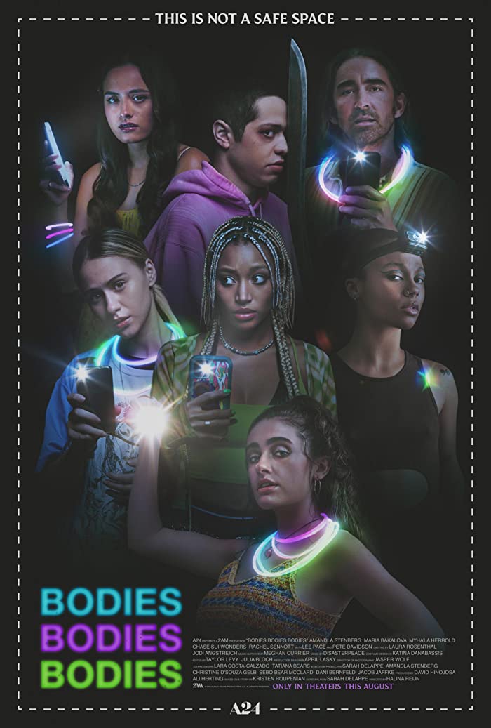 فيلم Bodies Bodies Bodies 2022 مترجم